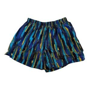 Vintage 90s Speedo Nylon Swim Trunks Shorts Men's Size Large Y2K?  *T1